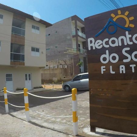 מראגוג'י Flats Recanto Do Sol מראה חיצוני תמונה