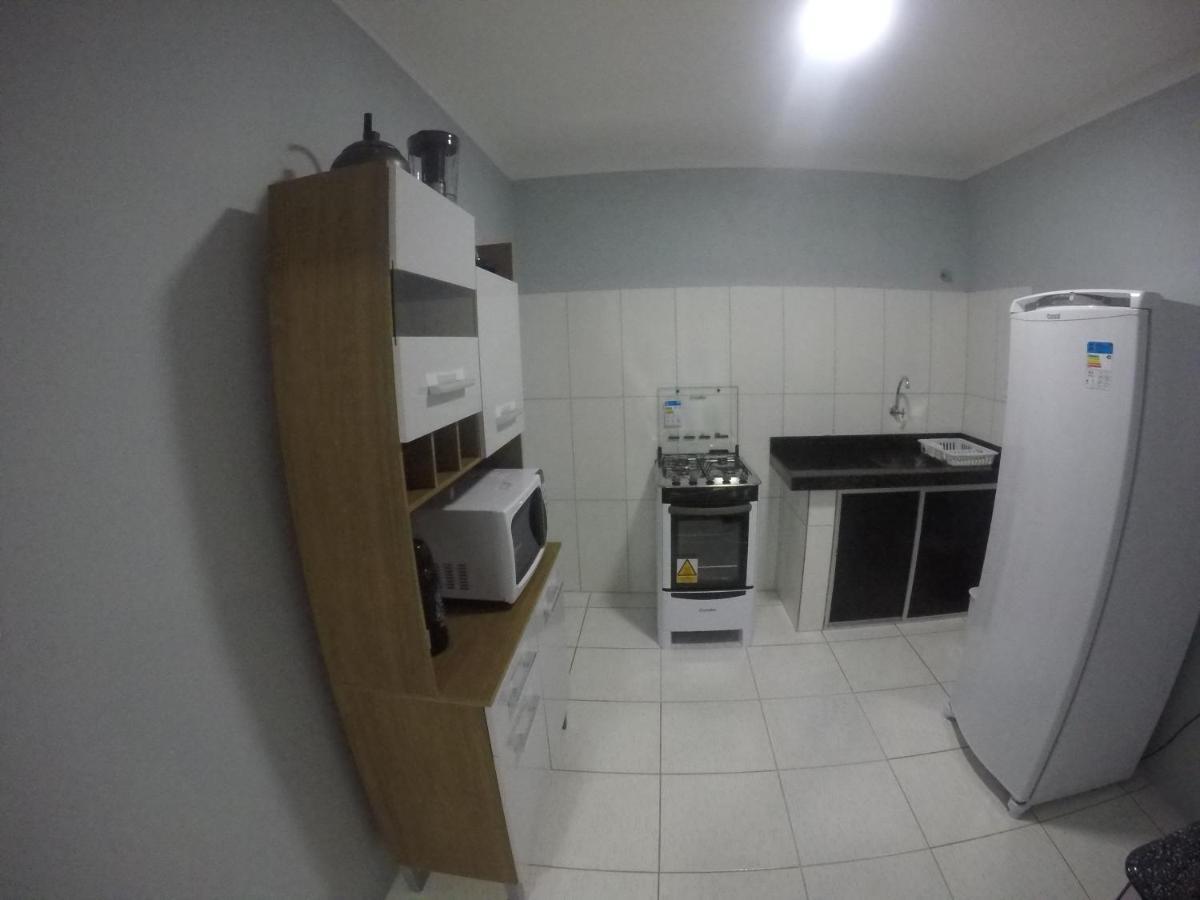מראגוג'י Flats Recanto Do Sol מראה חיצוני תמונה