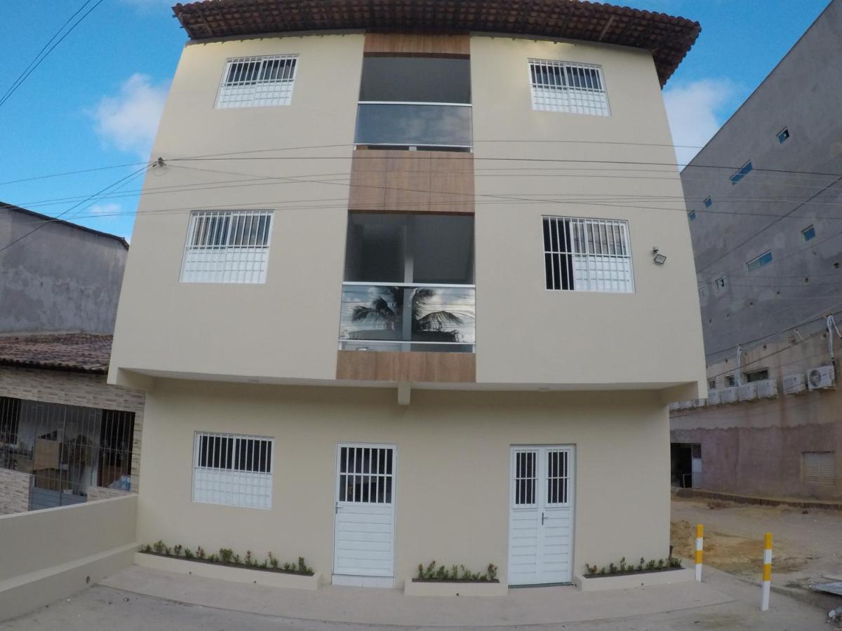 מראגוג'י Flats Recanto Do Sol מראה חיצוני תמונה
